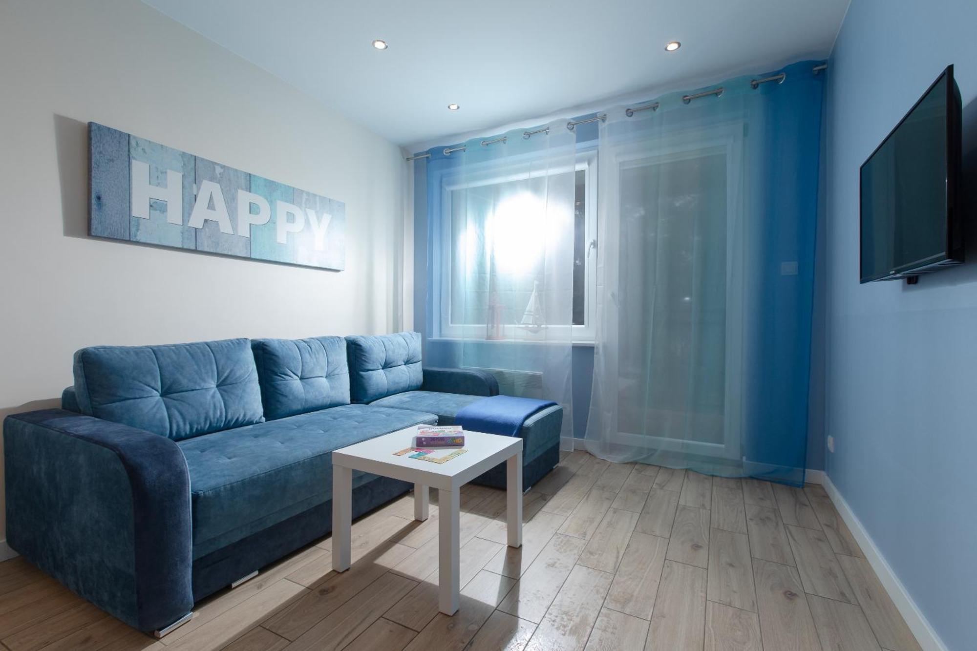 Apartament Happy 302 Lukecin Bluemare Epapartamenty Exterior foto